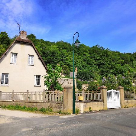 Le Manoir du Gouverneur Villedieu-le-Chateau Extérieur photo