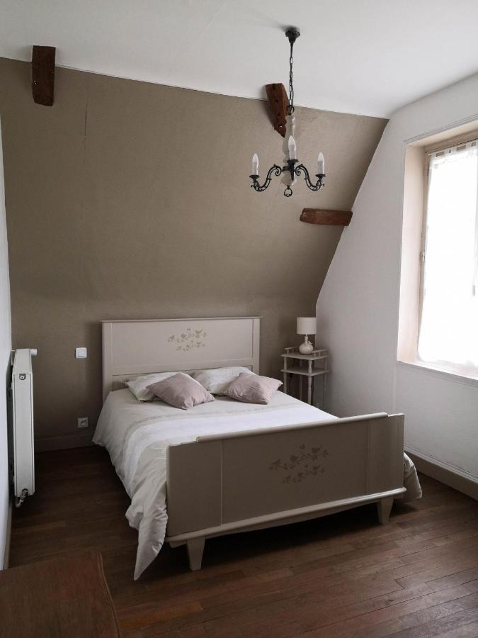 Le Manoir du Gouverneur Villedieu-le-Chateau Extérieur photo