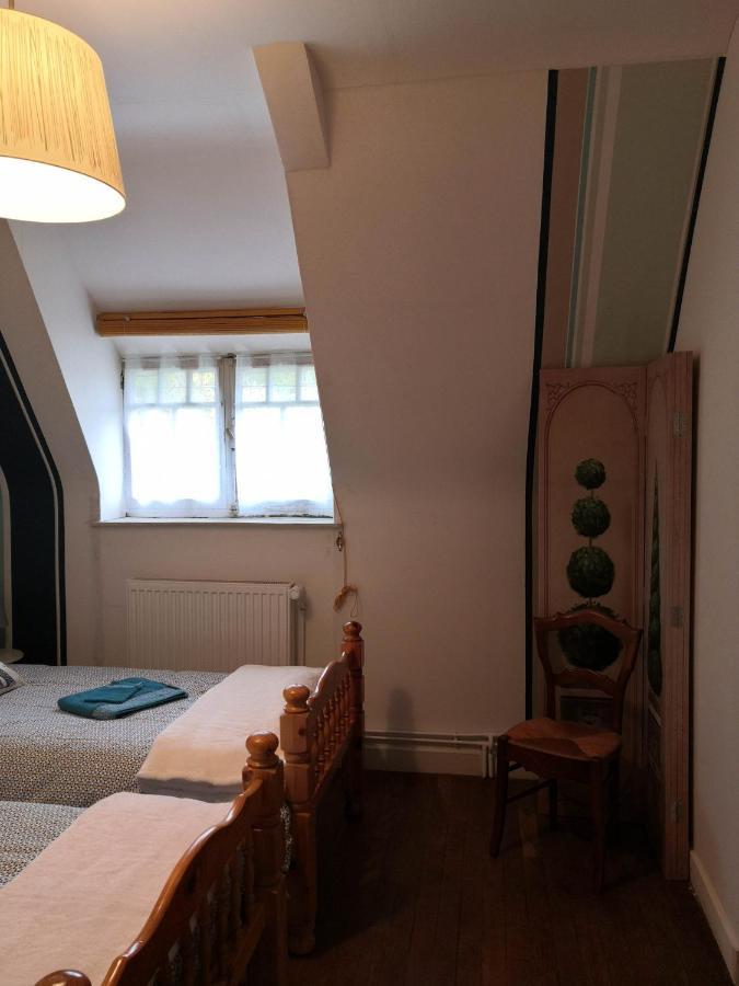 Le Manoir du Gouverneur Villedieu-le-Chateau Extérieur photo