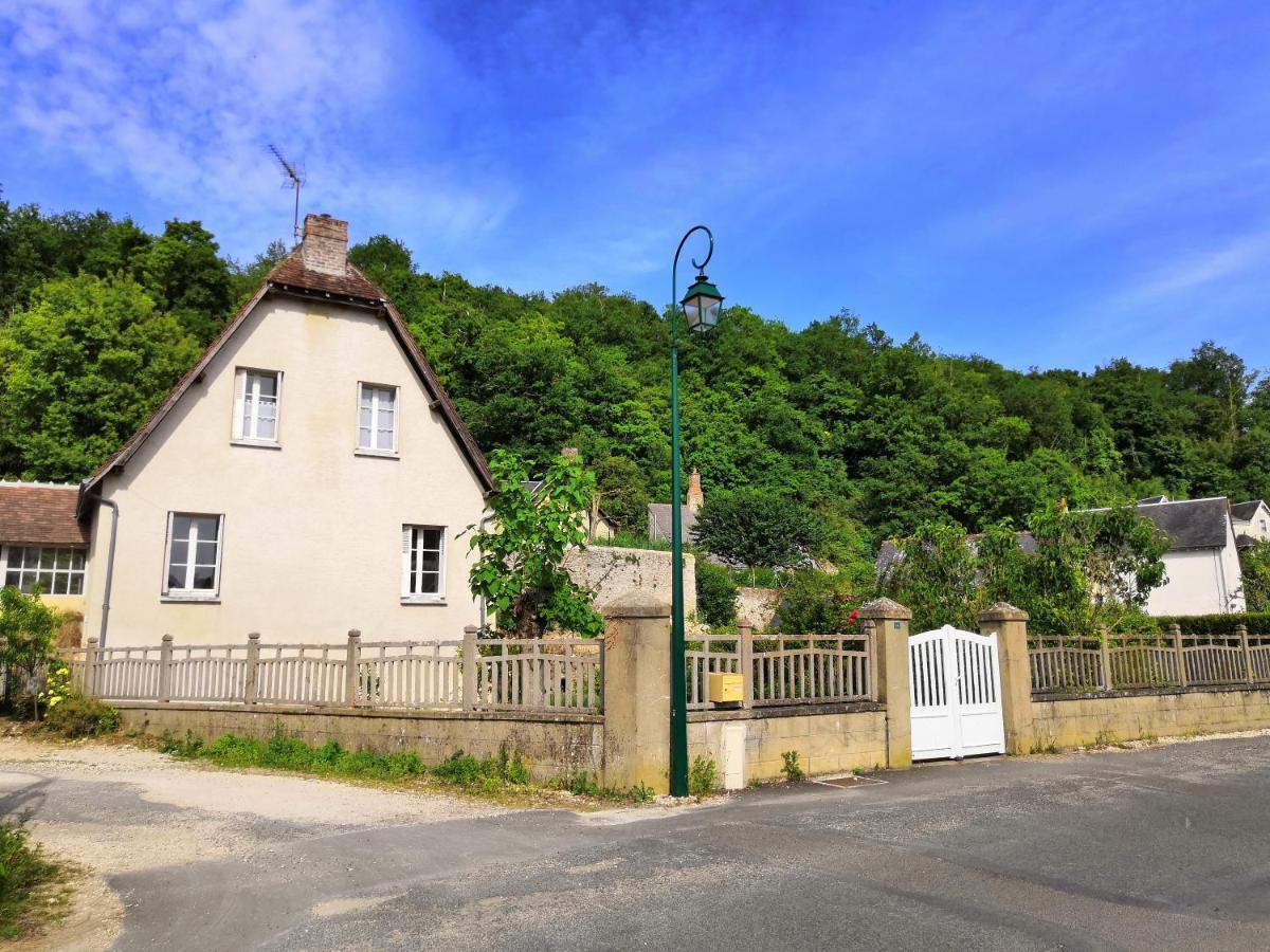 Le Manoir du Gouverneur Villedieu-le-Chateau Extérieur photo